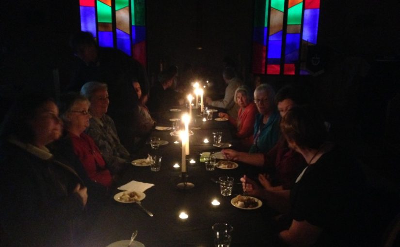 Maundy Thursday – April 1